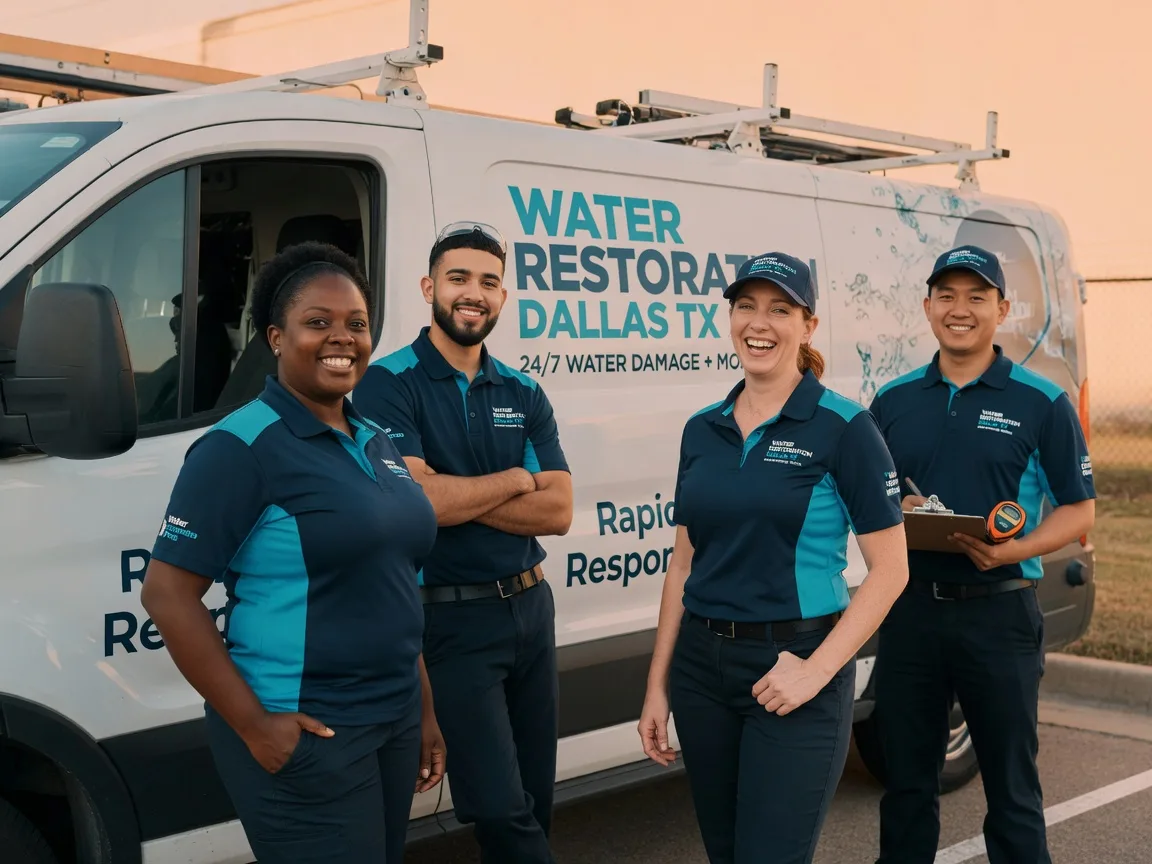 Emergency Water Damage Restoration company in Ridgefield, CT
