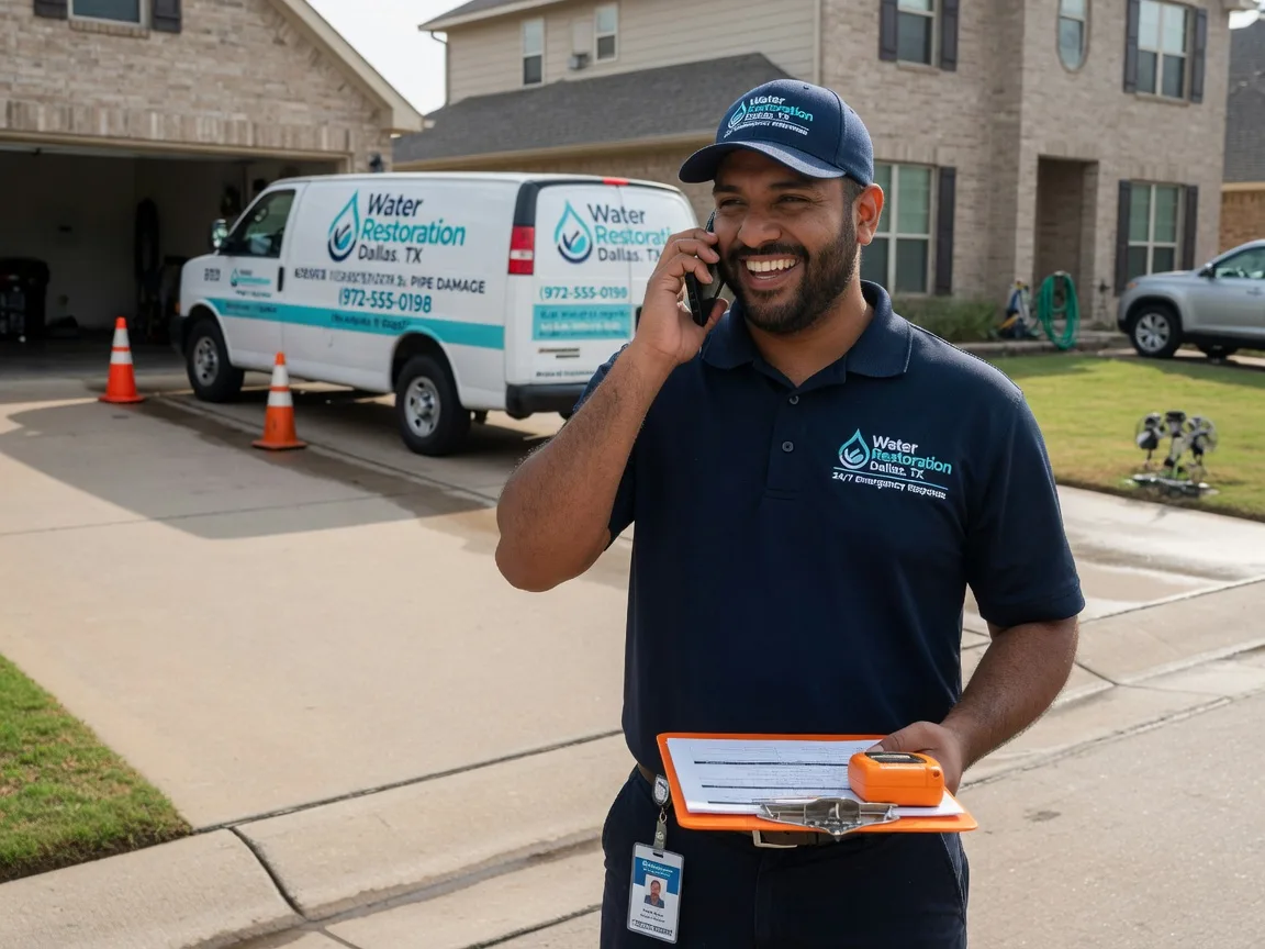Emergency Water Damage Restoration Ridgefield, CT FAQs
